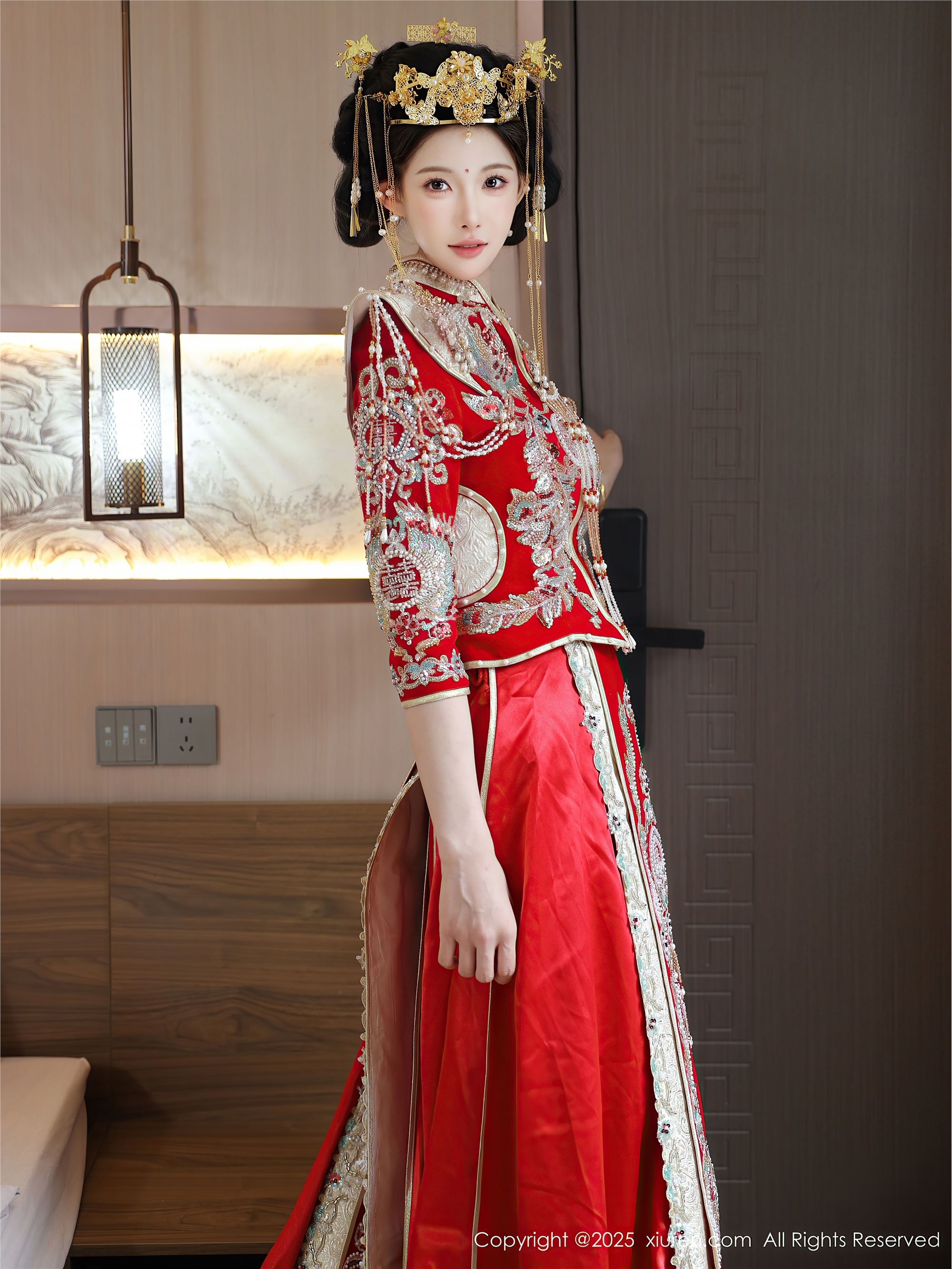 Xiuren秀人网 2025.09.08 NO.10742 梨霜儿